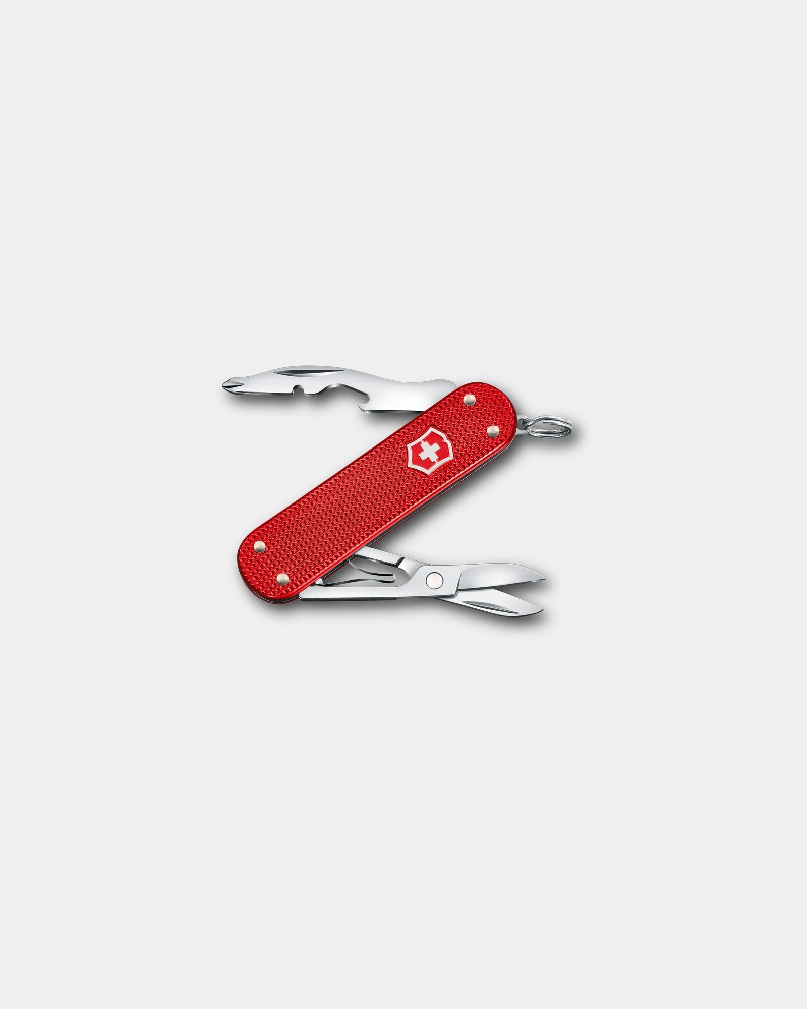 Zakmes Victorinox Companion S Alox om te personaliseren - Rood