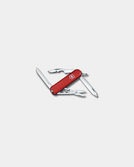Zakmes Victorinox Rambler om te personaliseren - Rood