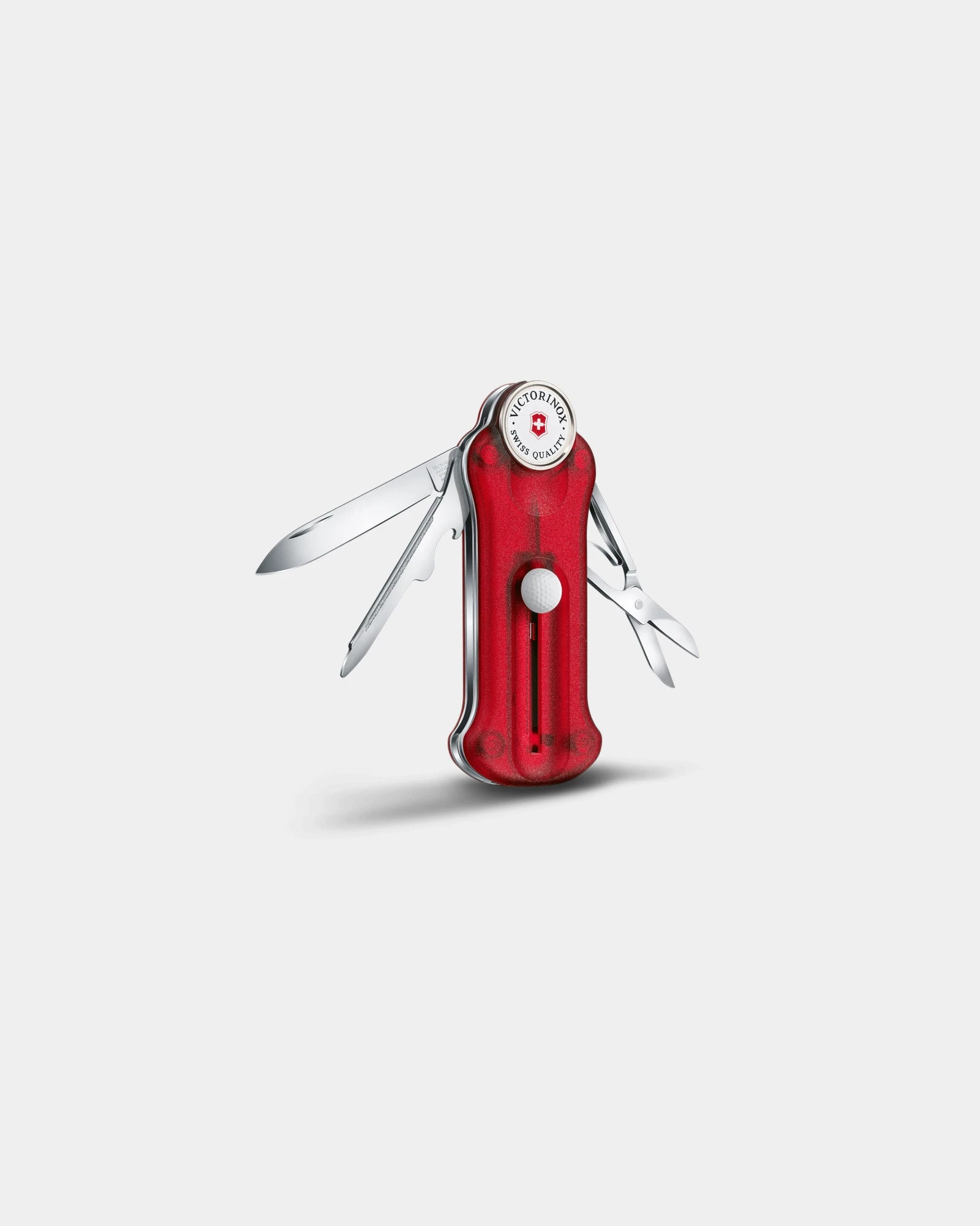 Golftool Victorinox met pitchvork om te personaliseren - 2