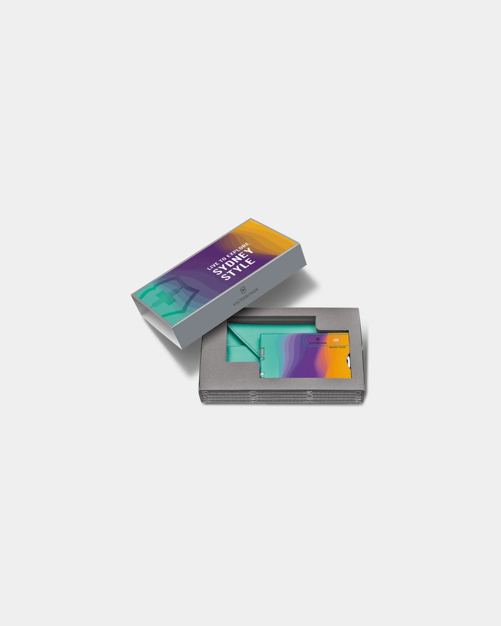 Zakmes Victorinox Swiss Card Sydney om te personaliseren - 3