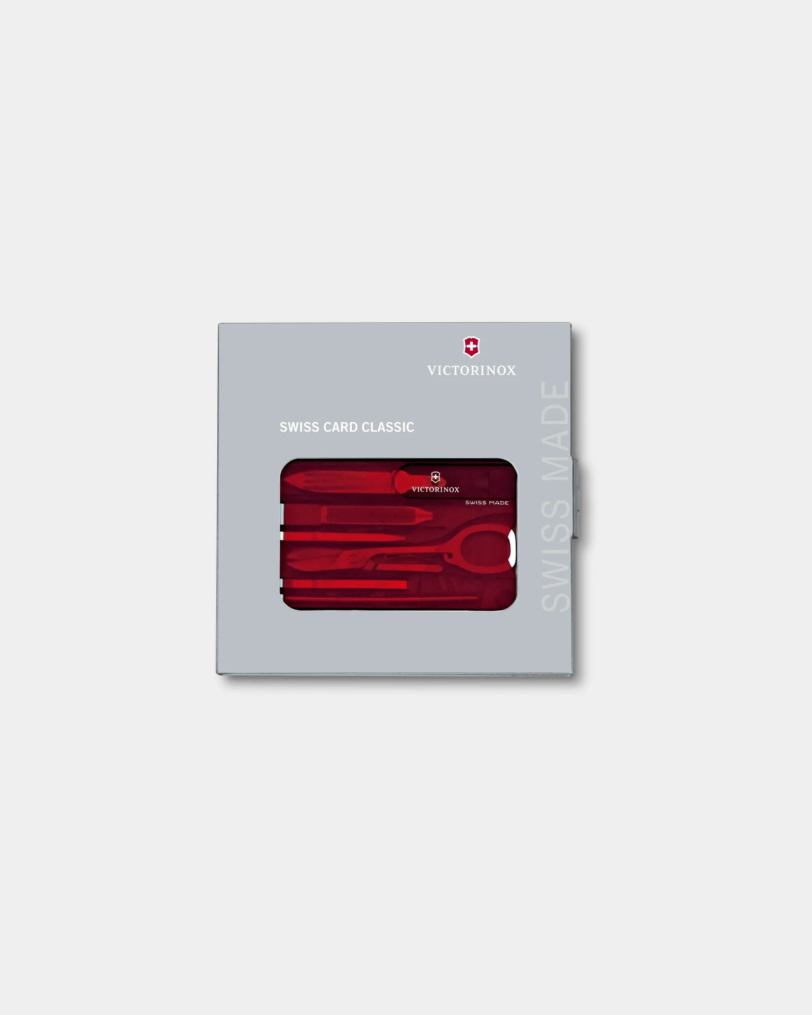 Multitool Victorinox Swiss Card Classic om te personaliseren - 3