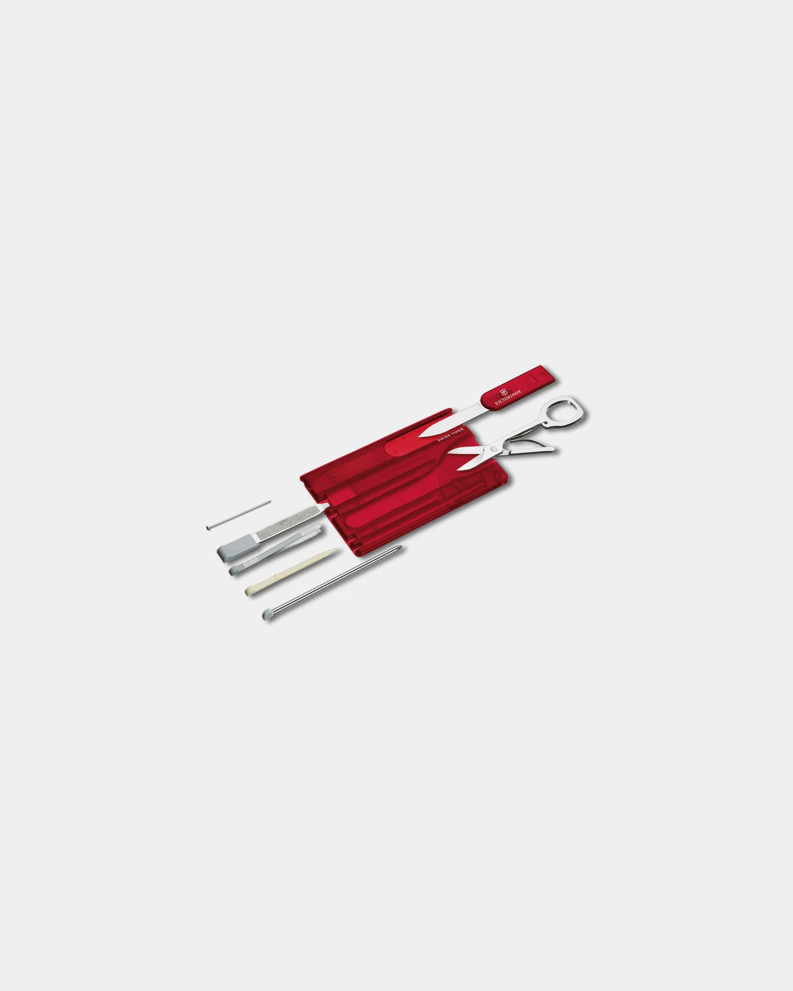 Multitool Victorinox Swiss Card Classic om te personaliseren - 2