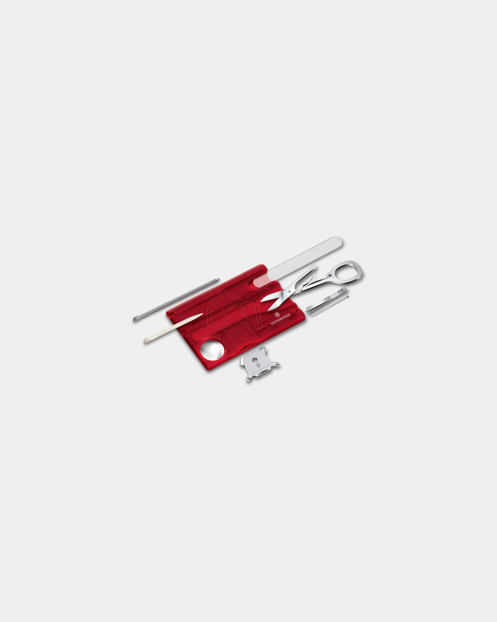 Multitool Swiss Card Nailcare om te personaliseren - 1