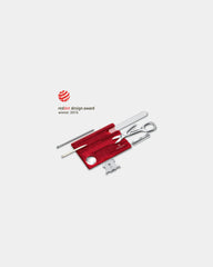 Multitool Swiss Card Nailcare om te personaliseren - 2