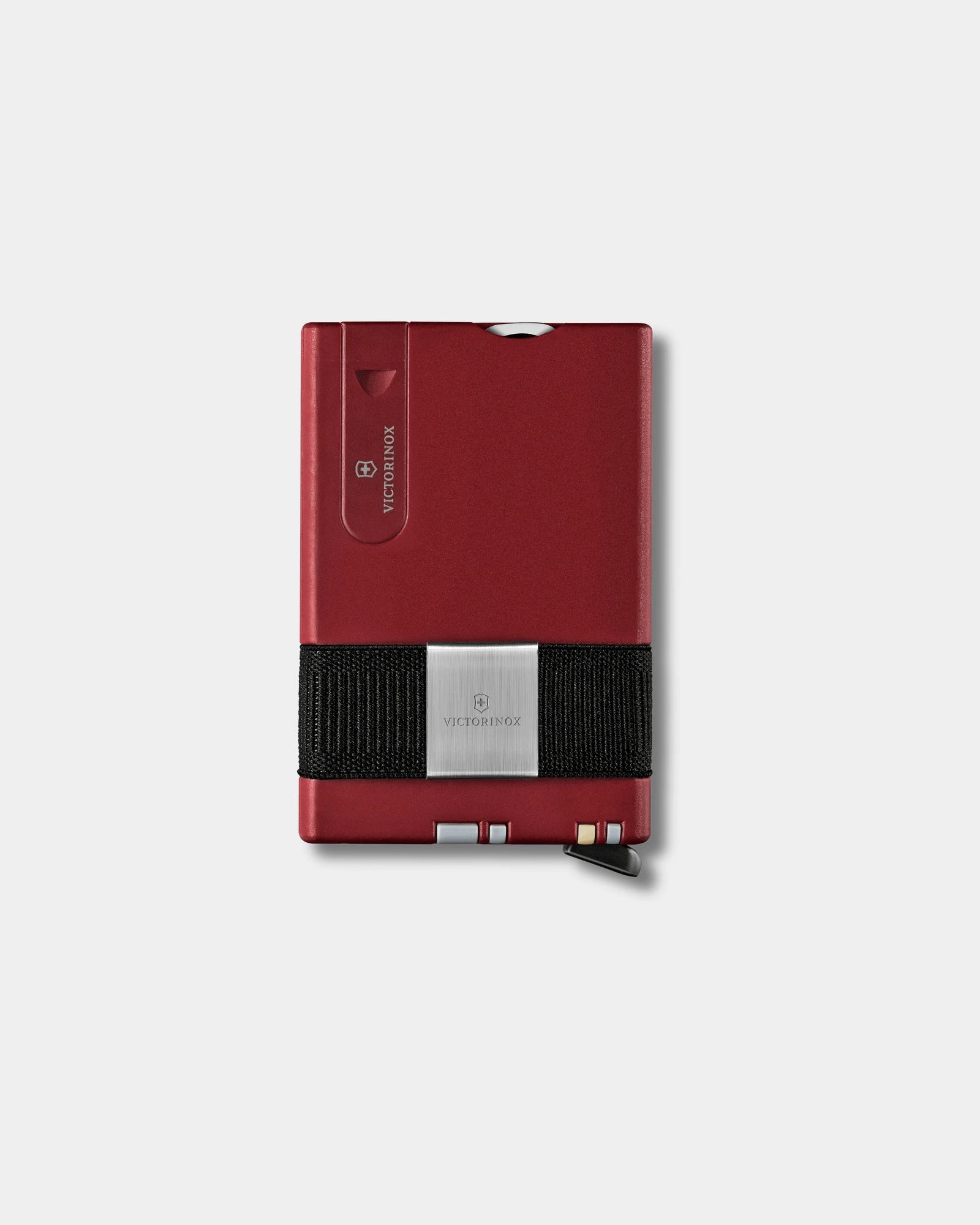 Portemonnee Victorinox Smart Card om te personaliseren - Iconisch rood