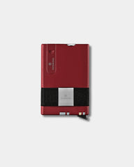 Portemonnee Victorinox Smart Card om te personaliseren - Iconisch rood
