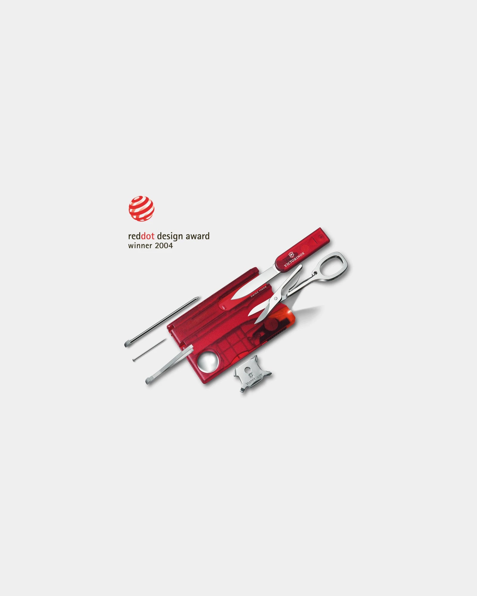 Zakmes Victorinox Swiss Card Lite om te personaliseren - 2