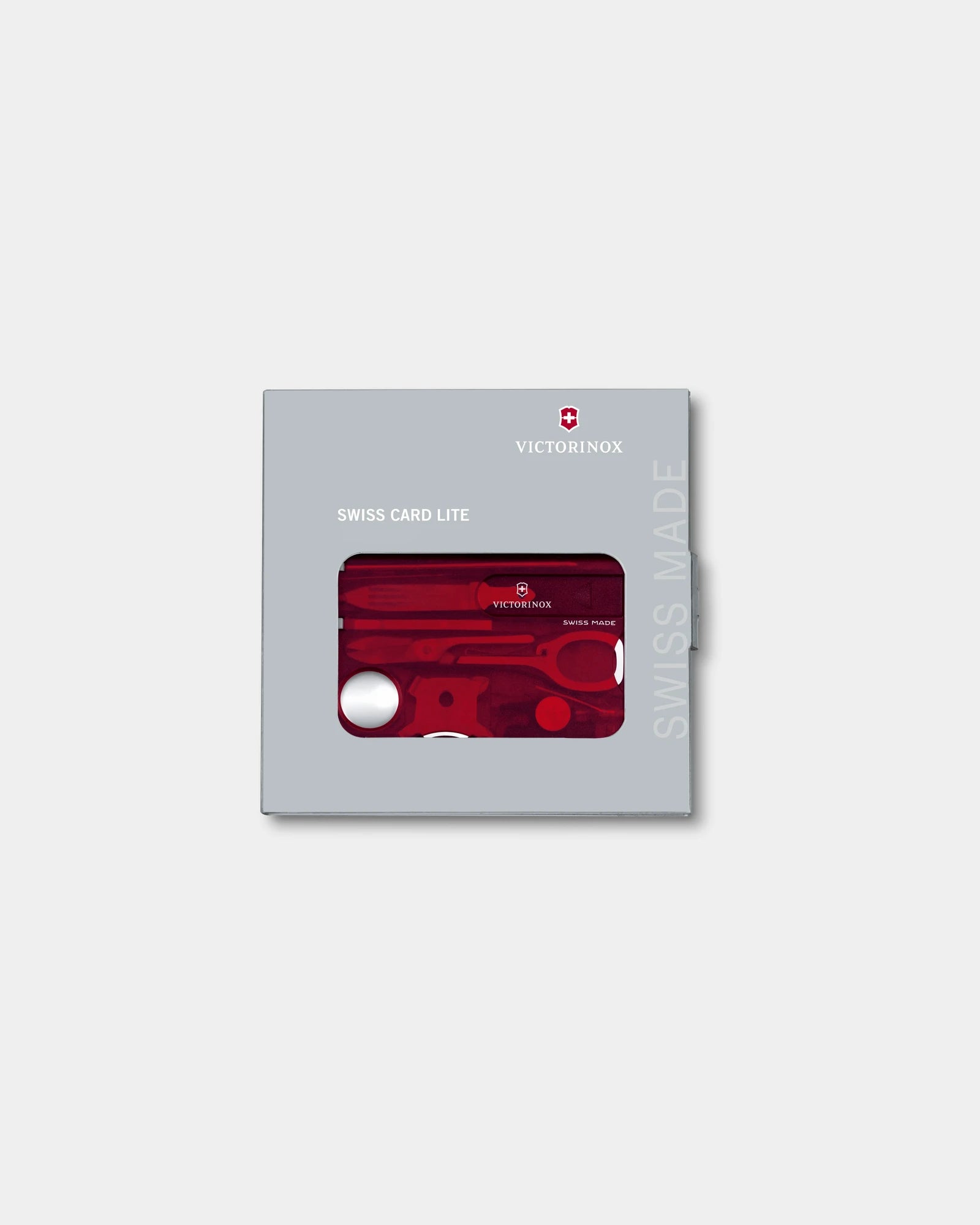 Zakmes Victorinox Swiss Card Lite om te personaliseren - 4
