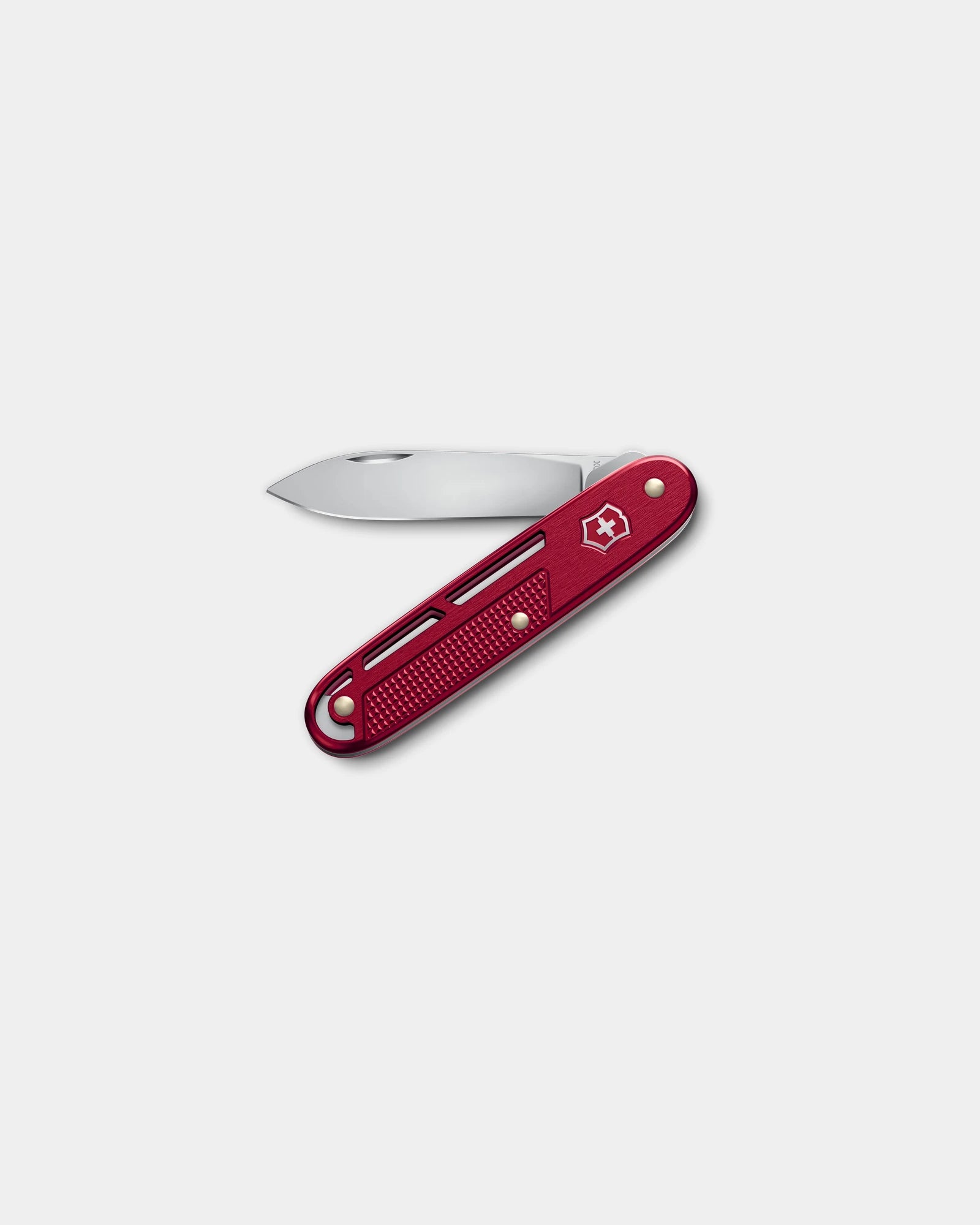 Zakmes Alox Victorinox Onefold om te personaliseren - Rood