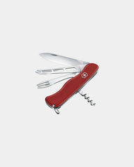 Kaasmes Victorinox Cheese Master om te personaliseren - Rood