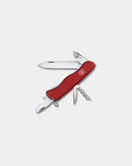 Zakmes Victorinox Picknicker om te personaliseren - Rood