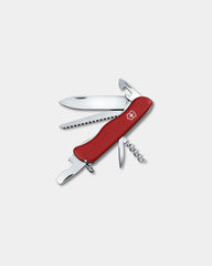 Zakmes Victorinox Forester 12 functies om te personaliseren - Rood