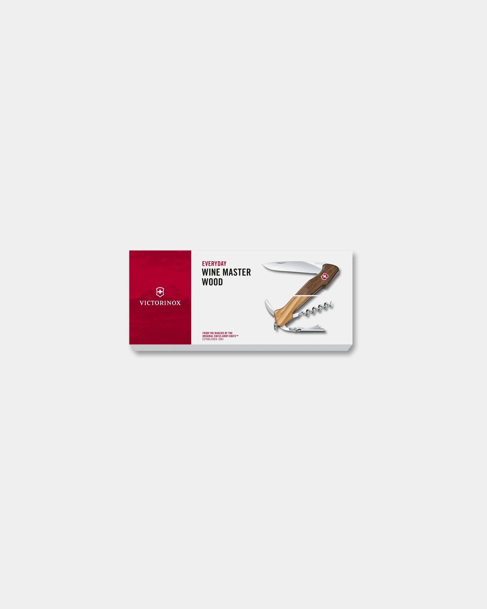 Zakmes notenhout Victorinox Wine Master om te personaliseren - 5