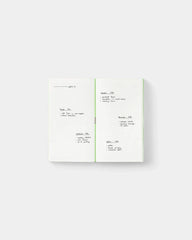 Personaliseerbaar notitieboek Mishmash - 17