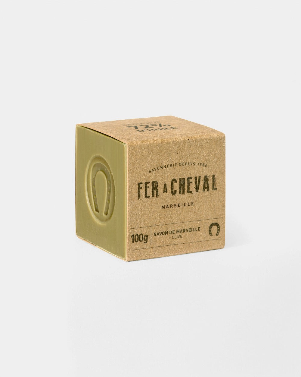 Savon de Marseille blokzeep 100 g - 21