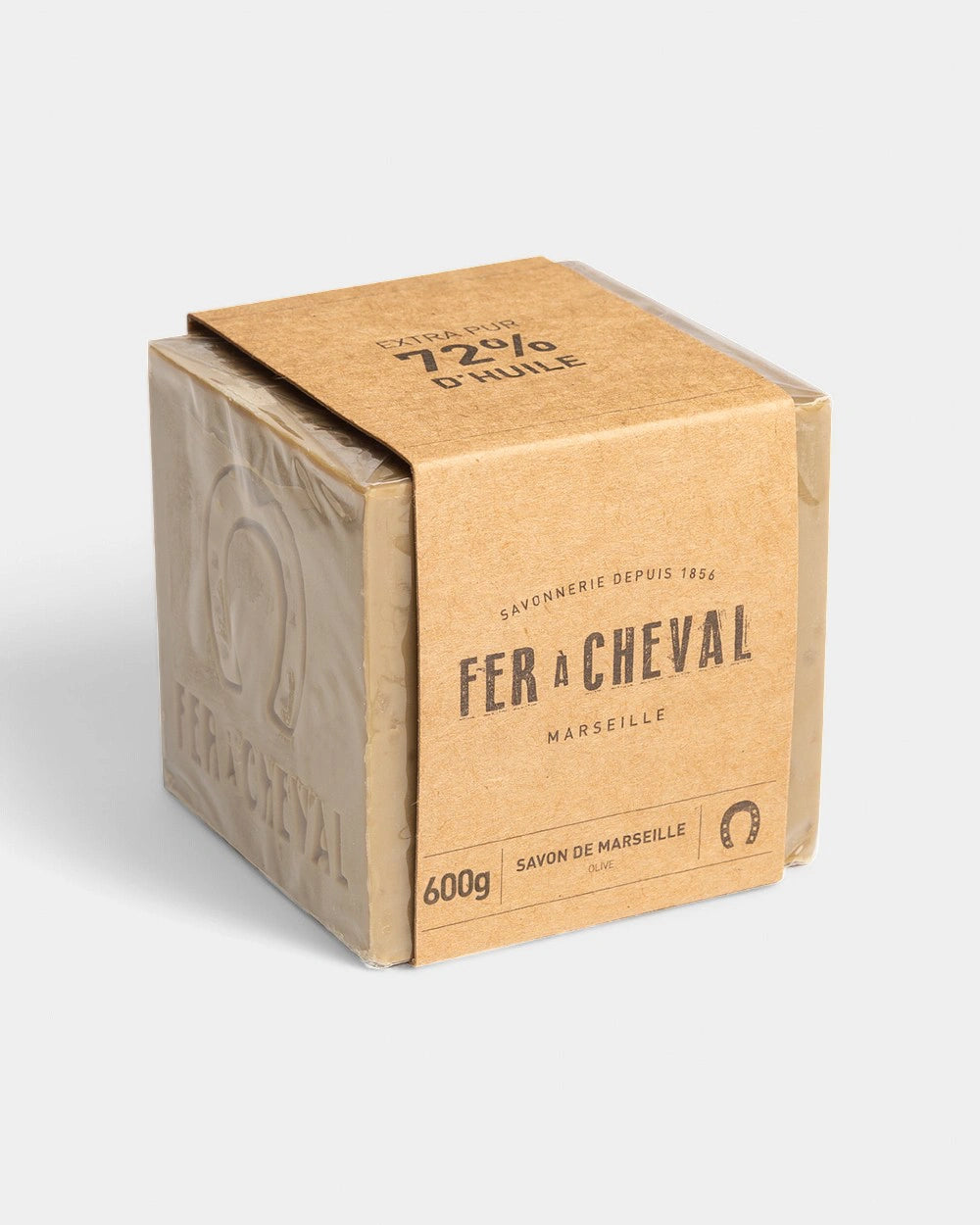 Savon de Marseille blokzeep 600 g om te personaliseren - 31