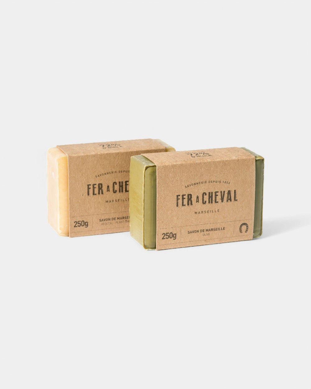 Klassieke Savon de Marseille 250 g om te personaliseren - 24