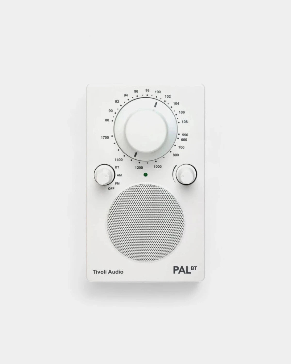 Personaliseerbare Tivoli draagbare speaker - 22