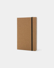 A5-notitieboek in kurk en steenpapier om te personaliseren