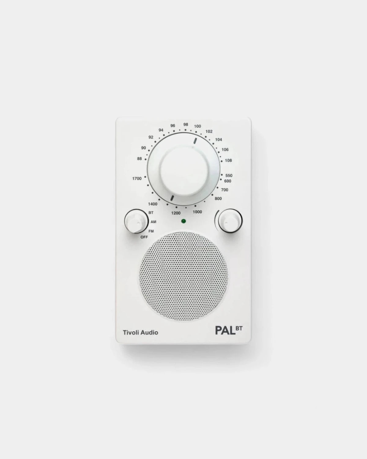Personaliseerbare Tivoli draagbare speaker - 14