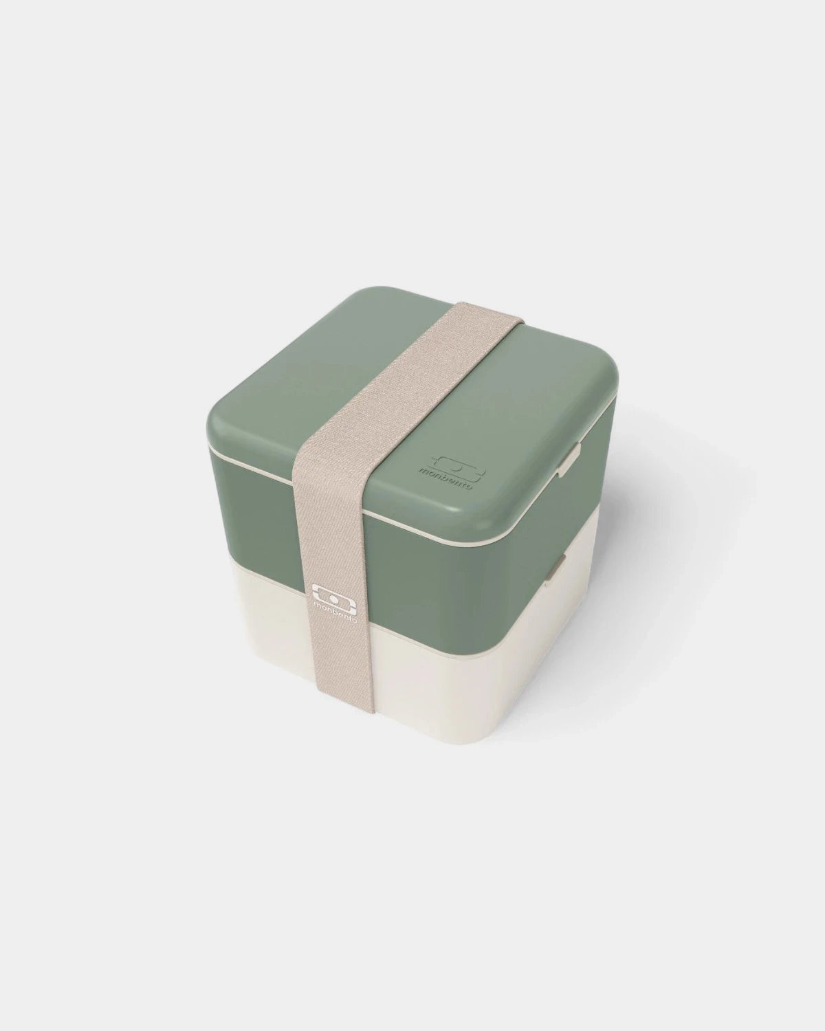 Personaliseerbare vierkante lunchbox made in France - 25