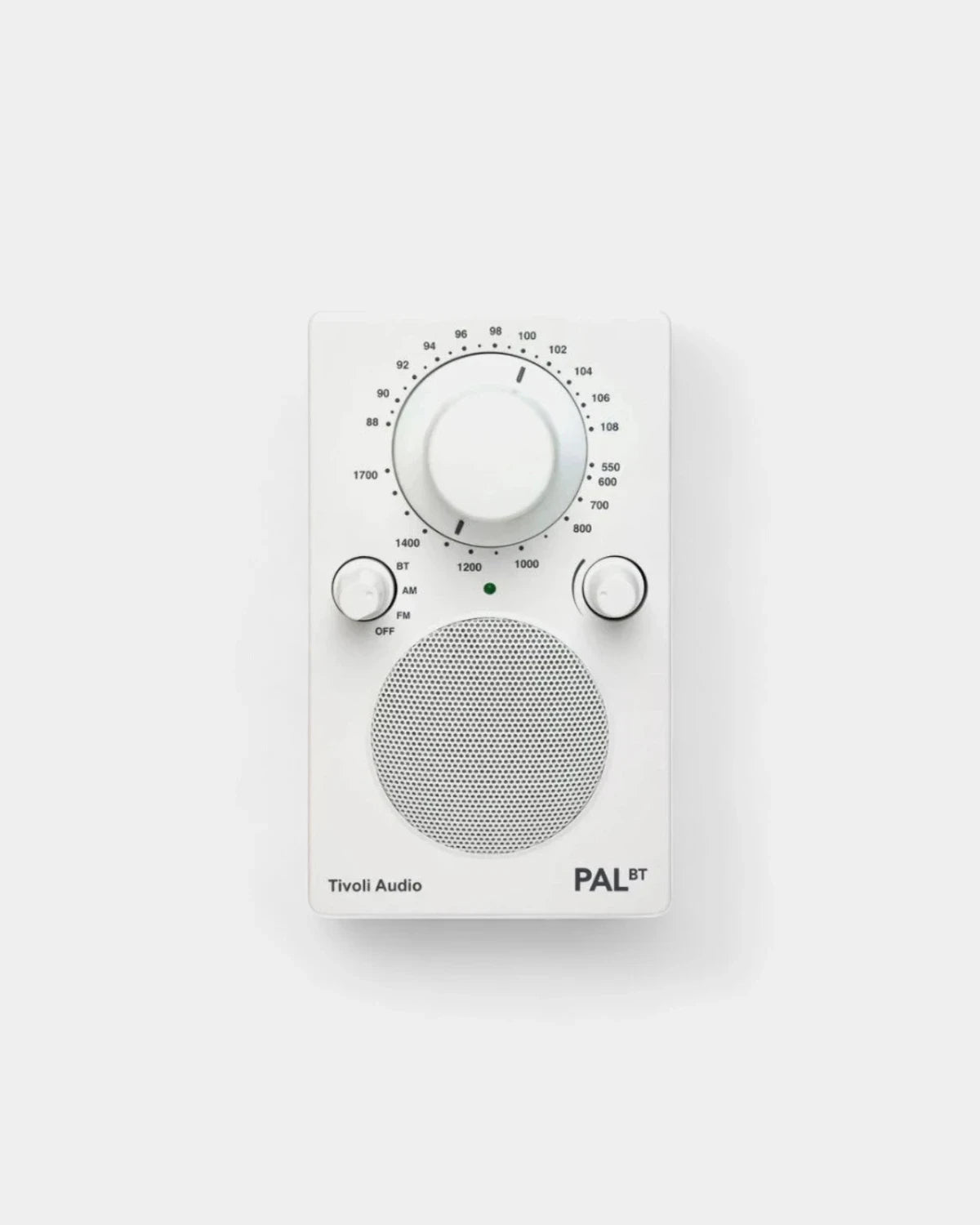 Personaliseerbare Tivoli draagbare speaker - 6