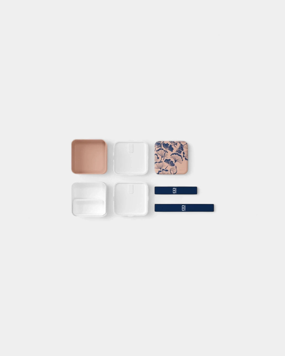 Personaliseerbare vierkante lunchbox made in France - 20