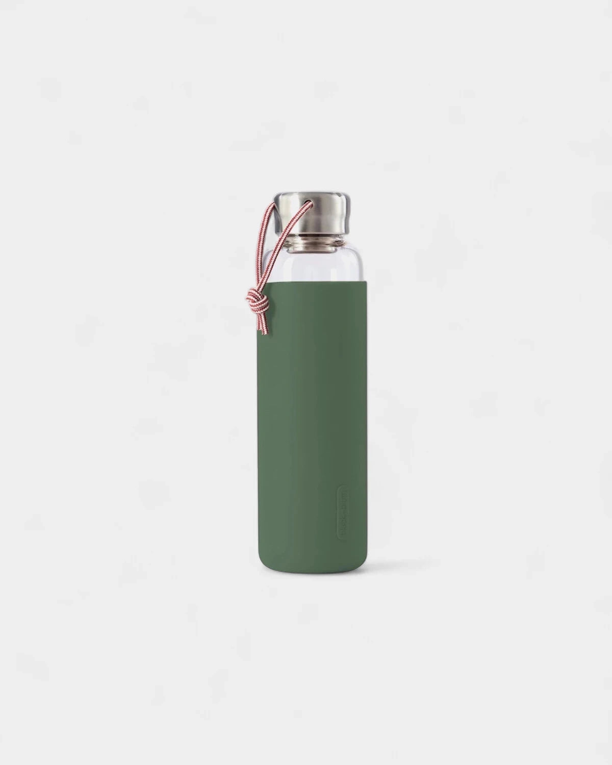 Personaliseerbare glazen fles
