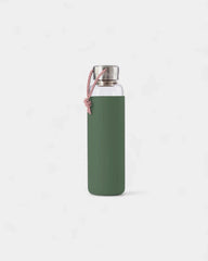 Personaliseerbare glazen fles
