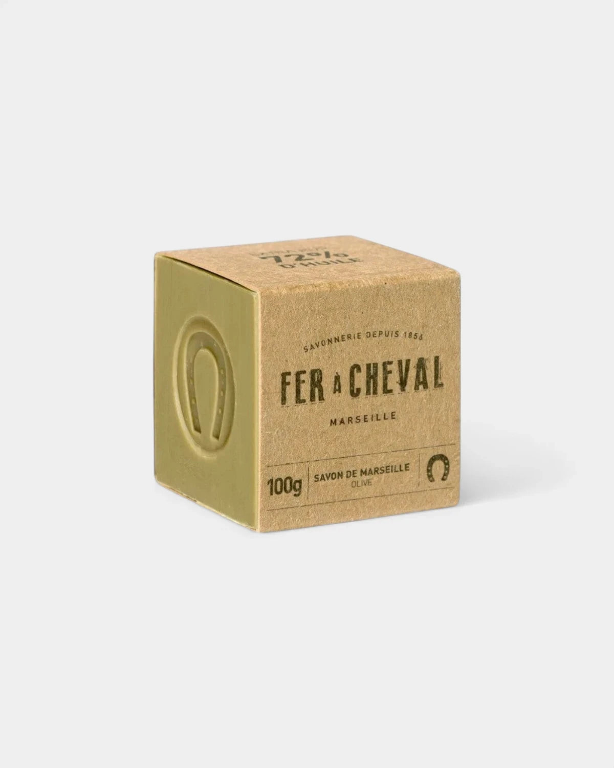 Savon de Marseille blokzeep 100 g