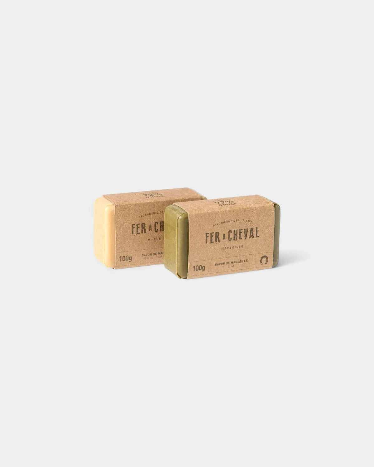 Klassieke Savon de Marseille 100 g - 8