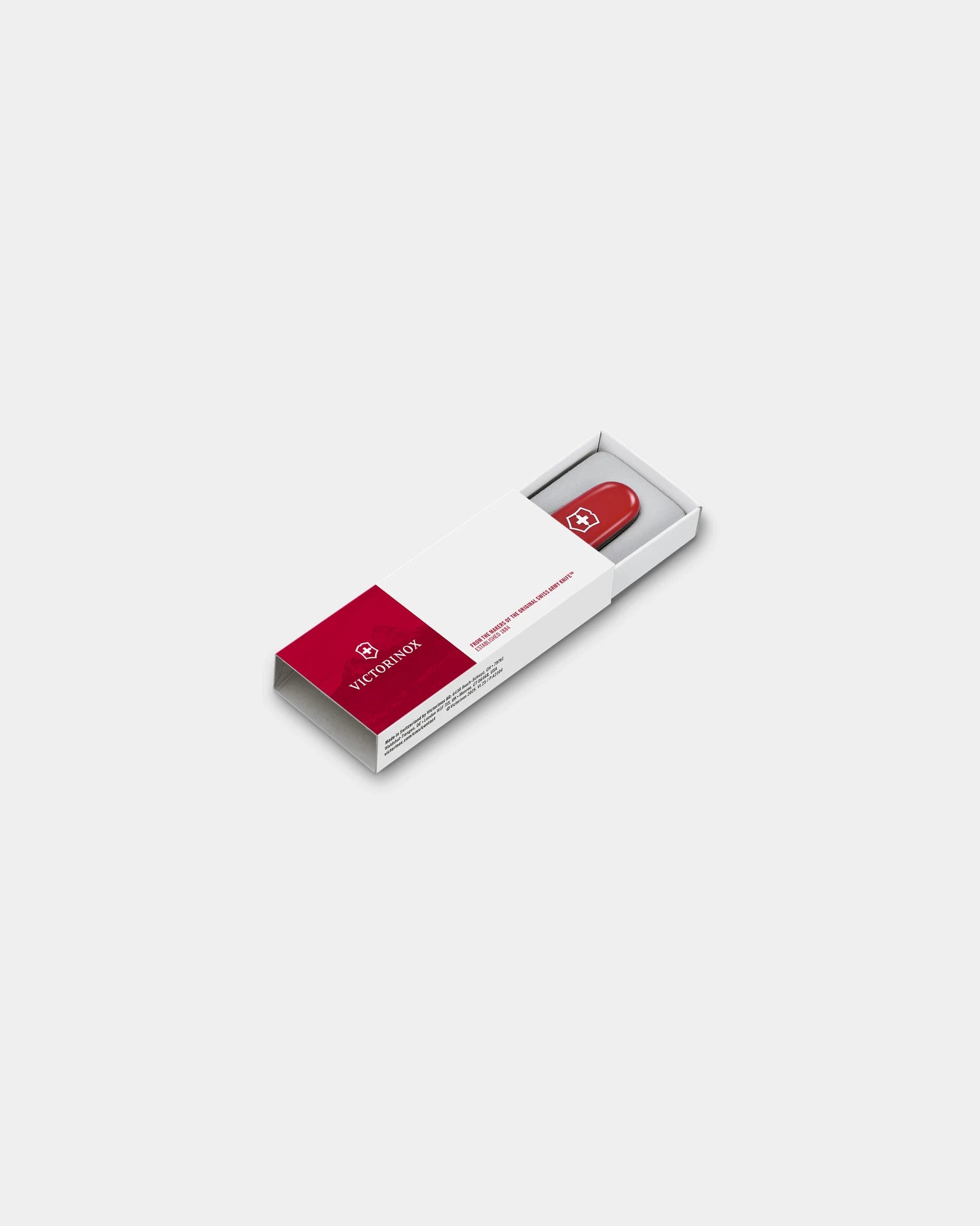 Zwitsers zakmes Victorinox Spartan om te personaliseren - 7