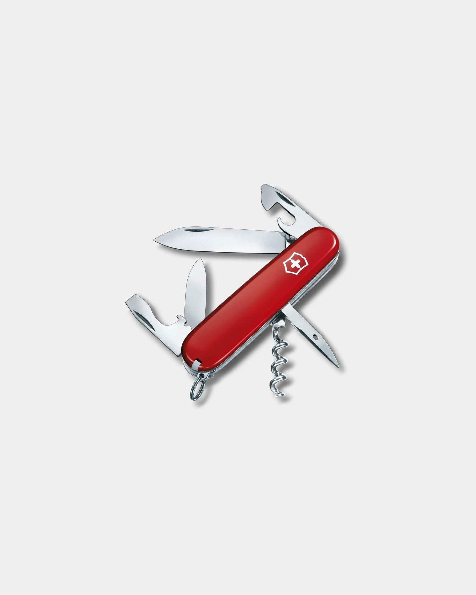 Zwitsers zakmes Victorinox Spartan om te personaliseren - Rood