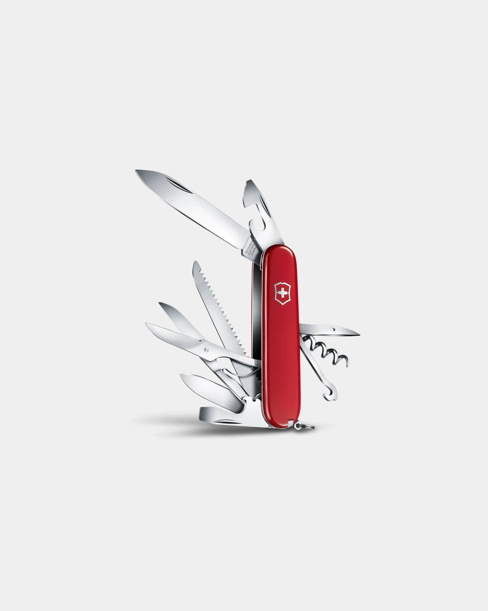 Zakmes Victorinox Huntsman om te personaliseren - 1