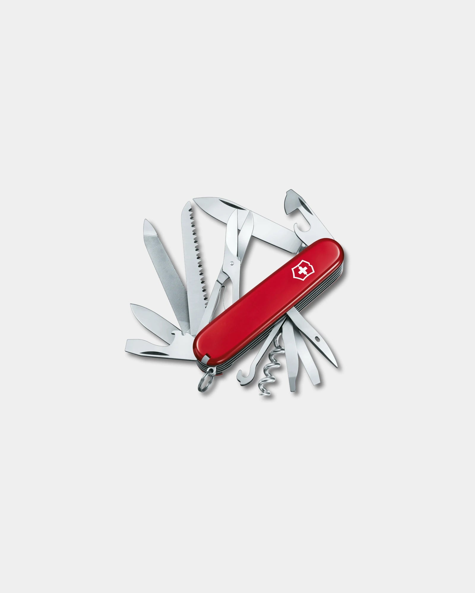Zakmes Victorinox Ranger 21 functies om te personaliseren - Rood