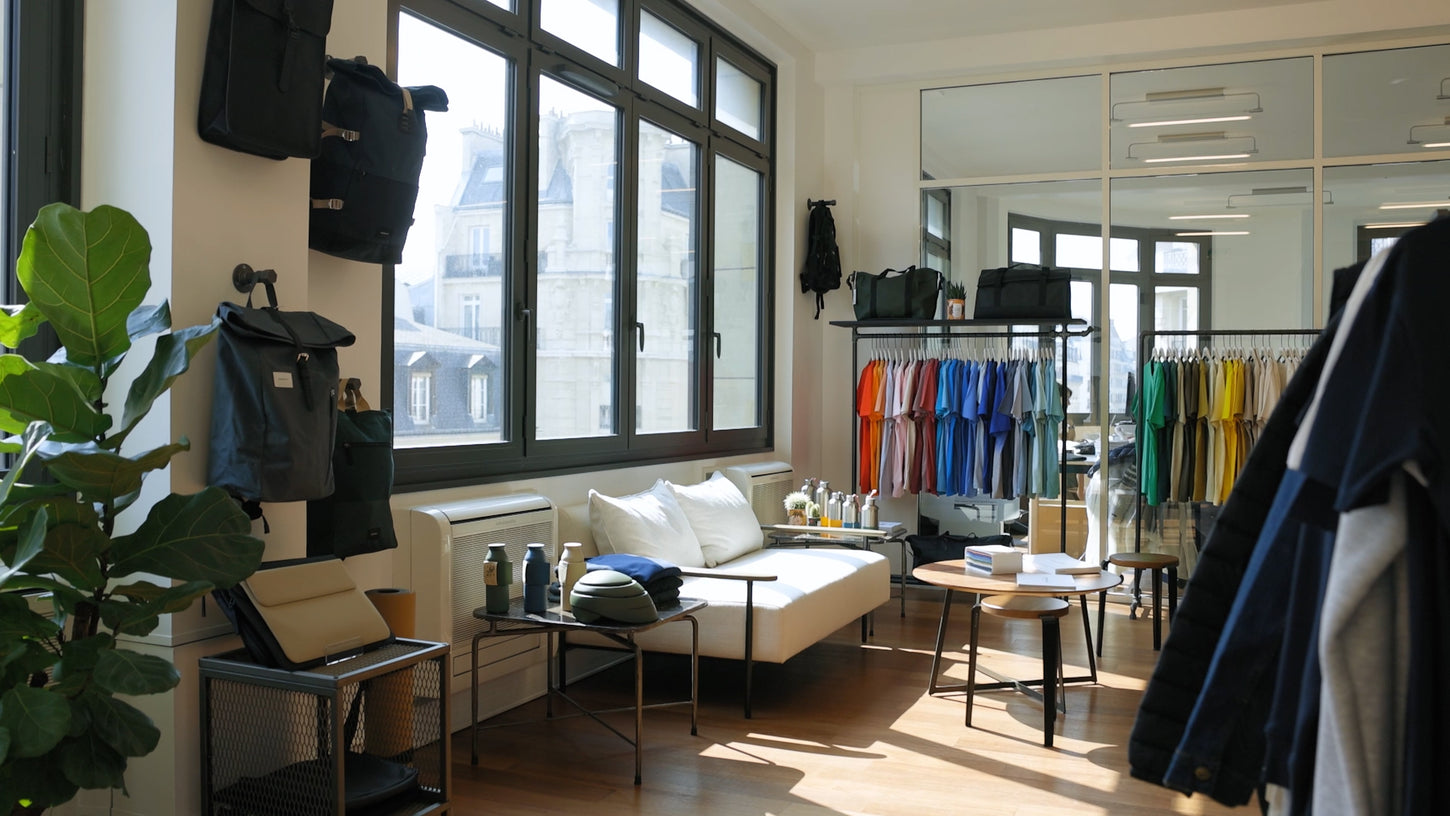 showroom Atelier Box