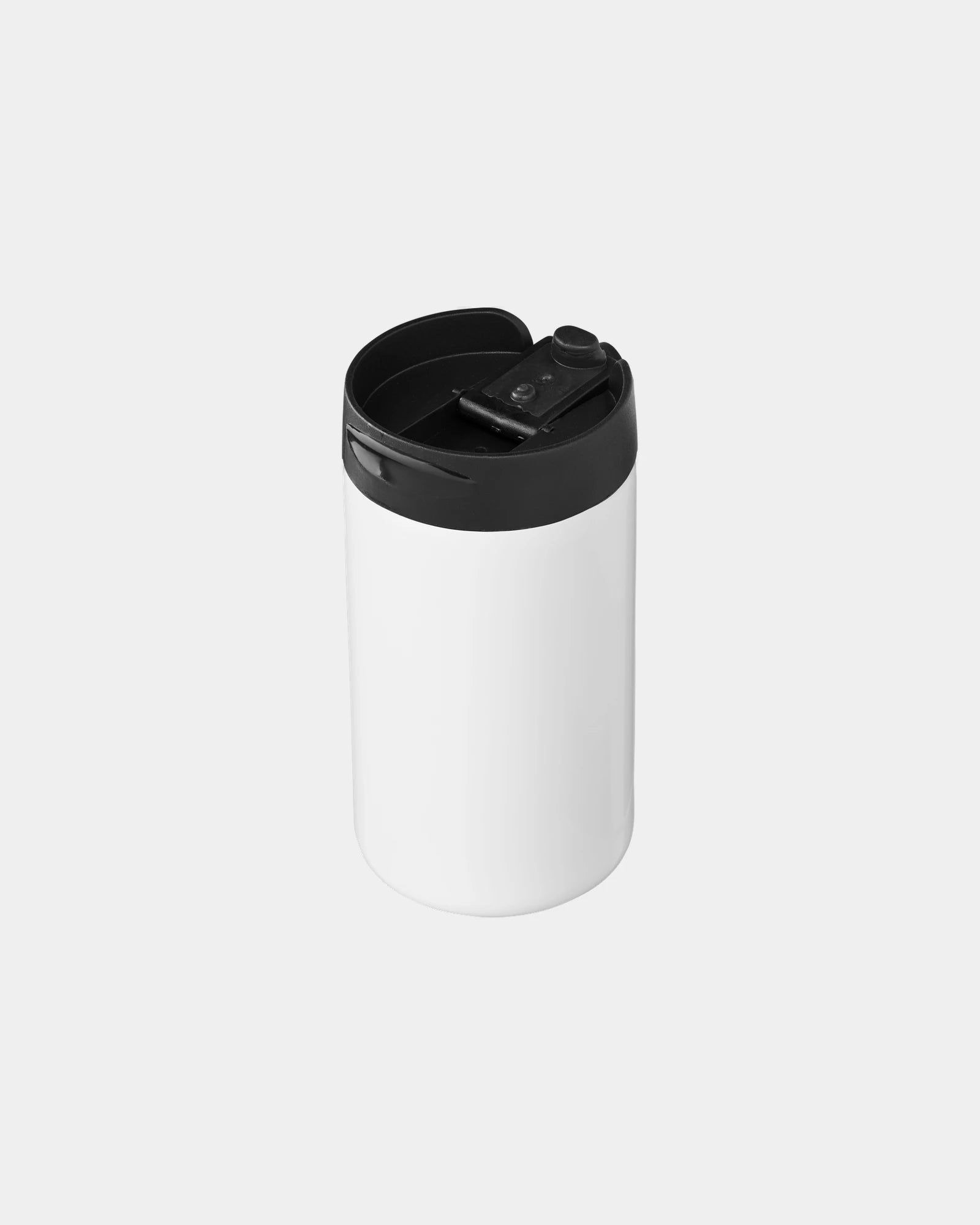 Thermosbeker rvs Mojave 250ml om te personaliseren - Wit