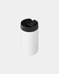 Thermosbeker rvs Mojave 250ml om te personaliseren - Wit