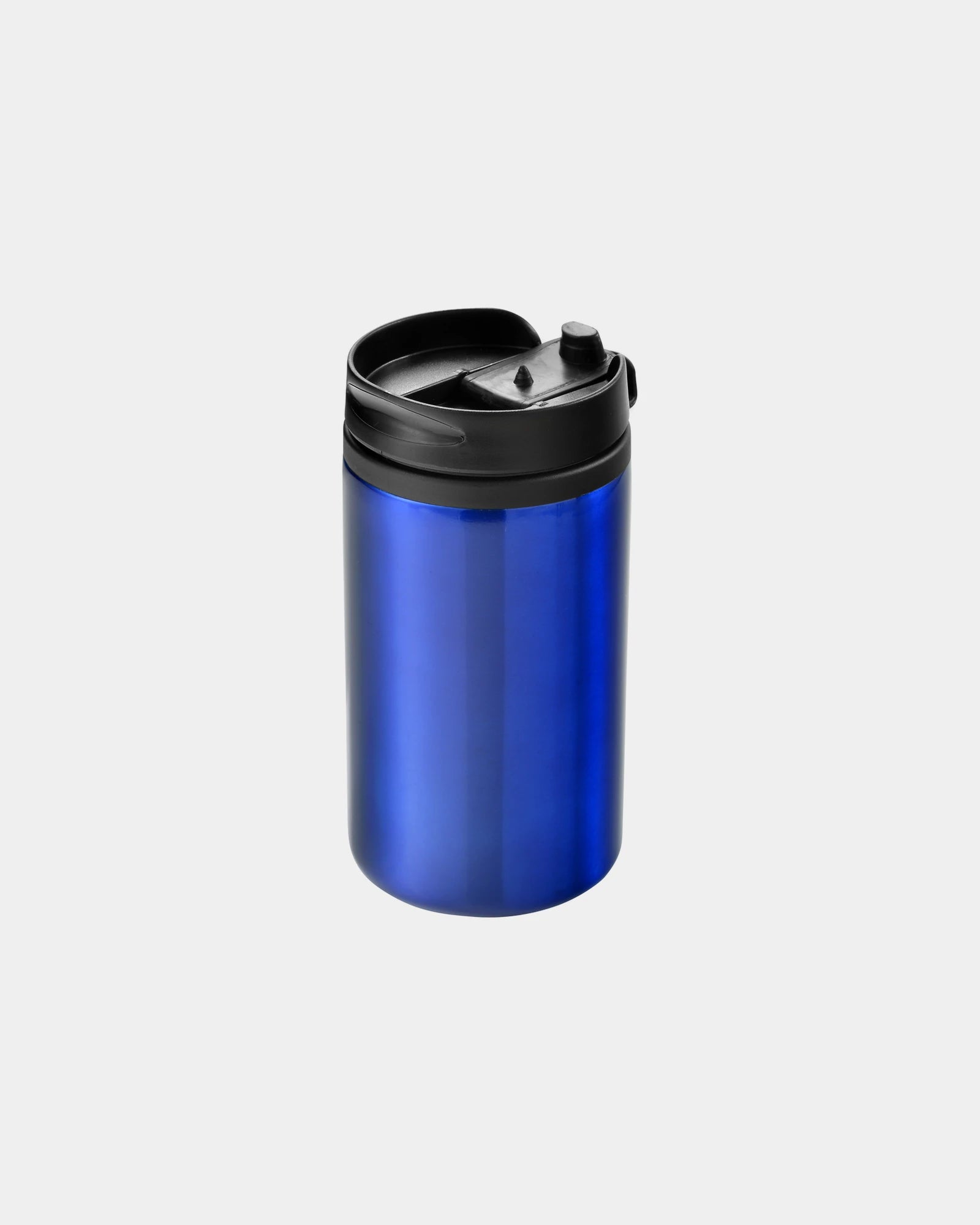 Thermosbeker rvs Mojave 250ml om te personaliseren - Blauw