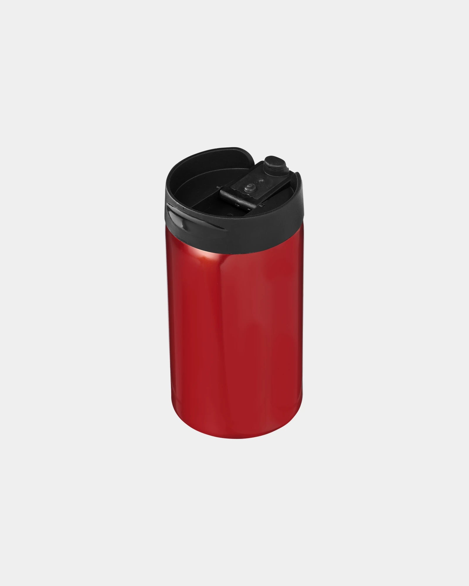 Thermosbeker rvs Mojave 250ml om te personaliseren - Rood