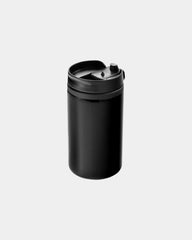Thermosbeker rvs Mojave 250ml om te personaliseren - Zwart
