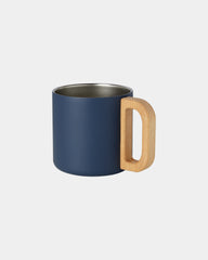 Thermosbeker gerecycled rvs 360ml om te personaliseren - 5