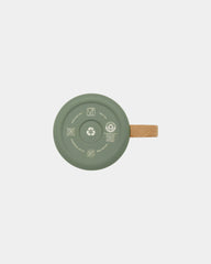 Thermosbeker gerecycled rvs 360ml om te personaliseren - 9