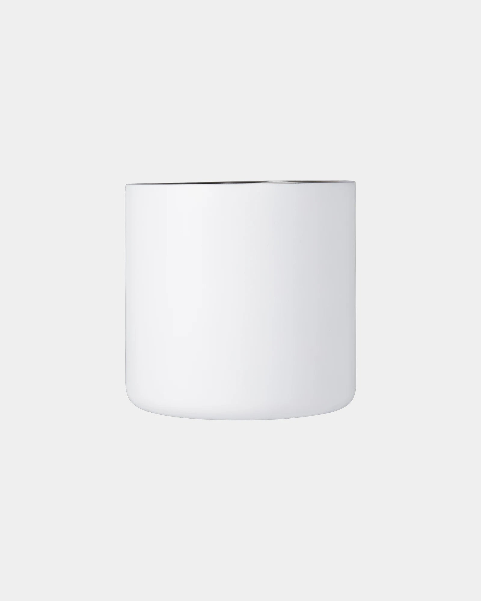 Thermosbeker gerecycled rvs 360ml om te personaliseren - 1