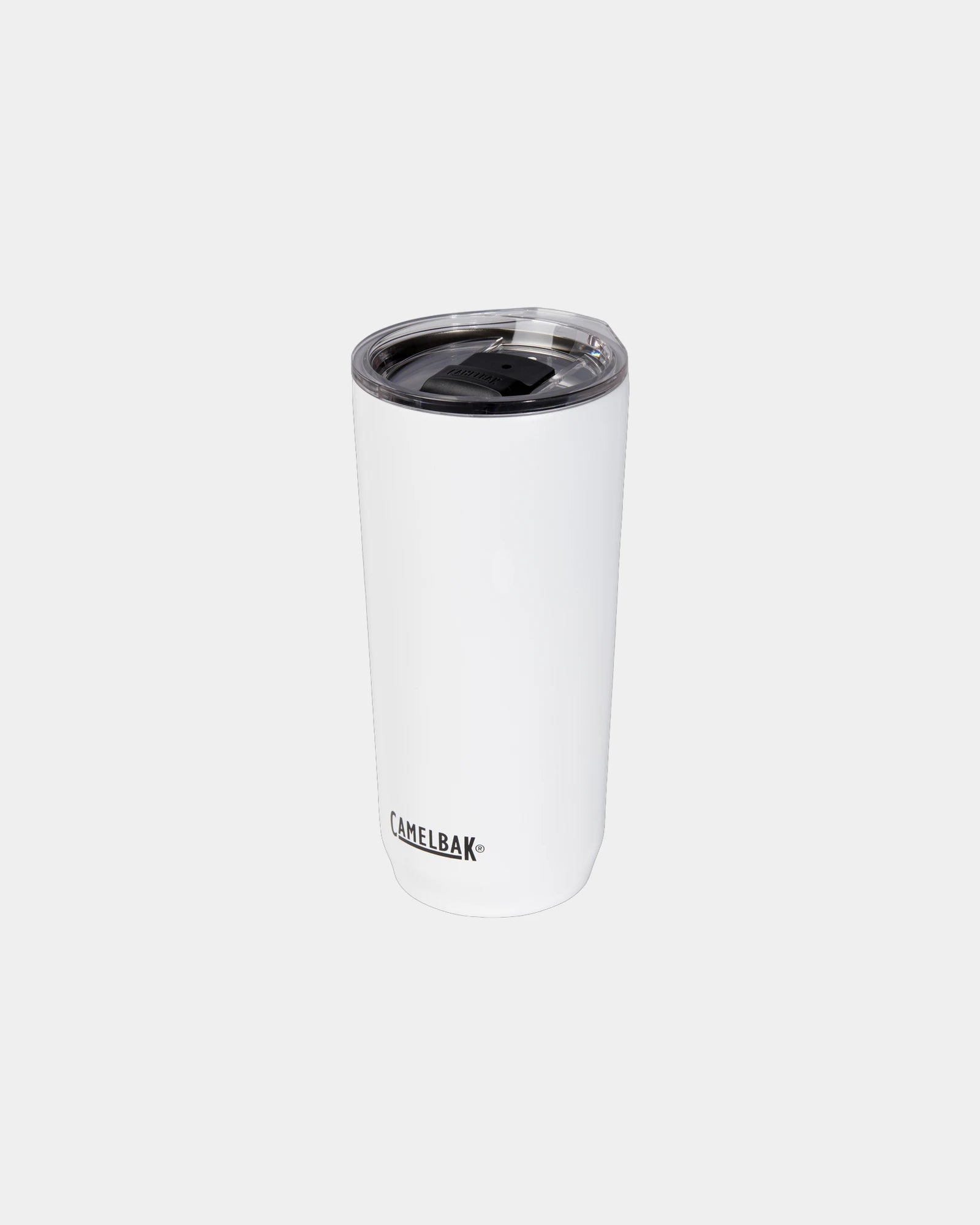 Isolerende drinkbeker rvs 600ml om te personaliseren - Wit
