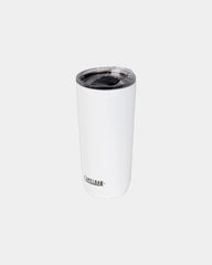 Isolerende drinkbeker rvs 600ml om te personaliseren - Wit