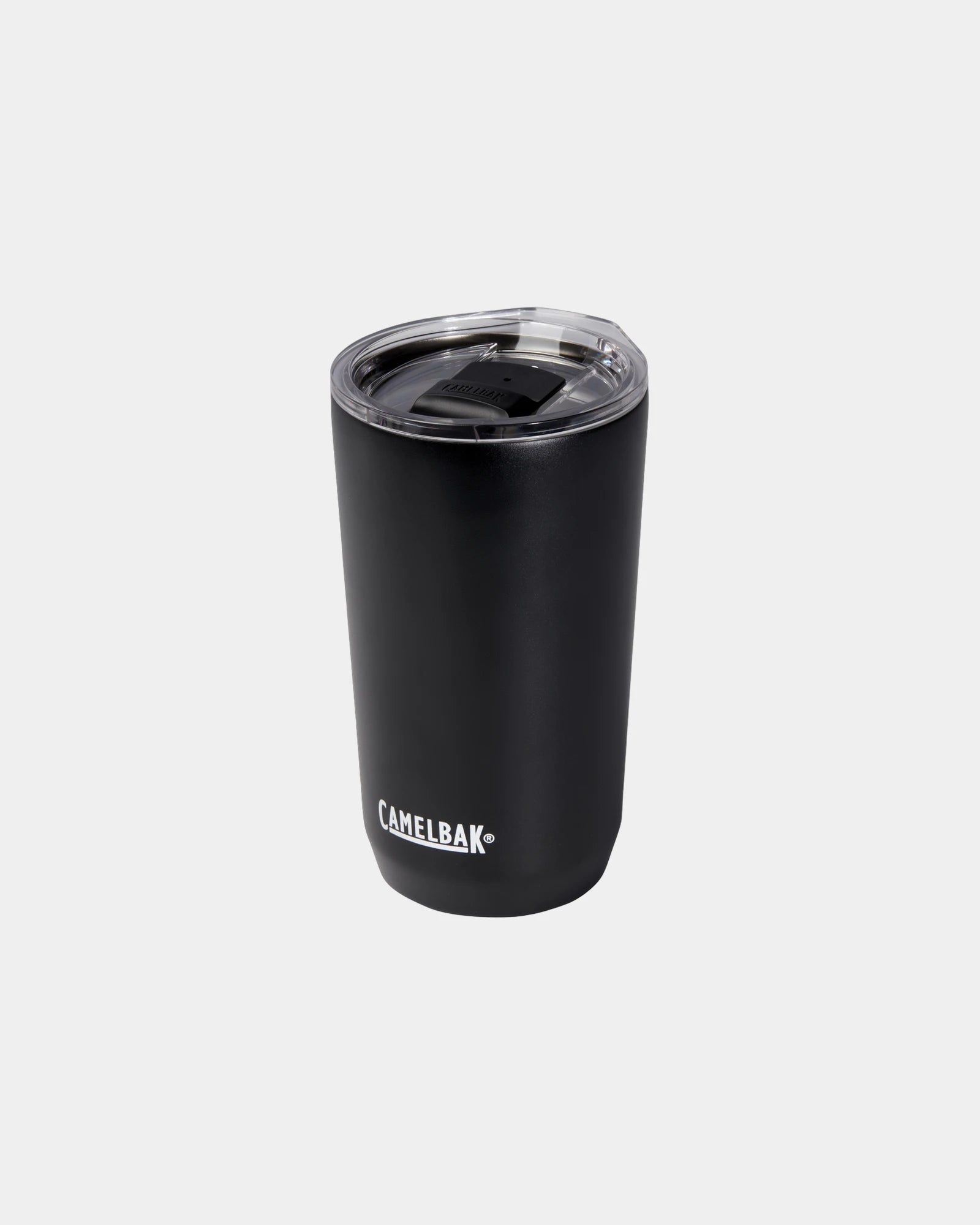 Thermosbeker rvs geïsoleerd 500ml om te personaliseren - Zwart