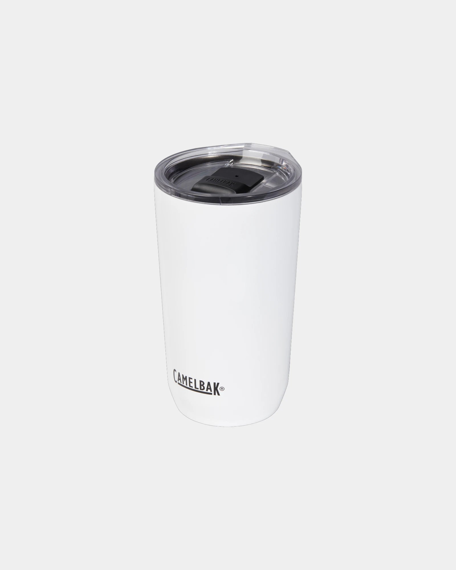 Thermosbeker rvs geïsoleerd 500ml om te personaliseren - Wit