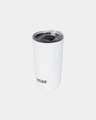 Thermosbeker rvs geïsoleerd 500ml om te personaliseren - Wit