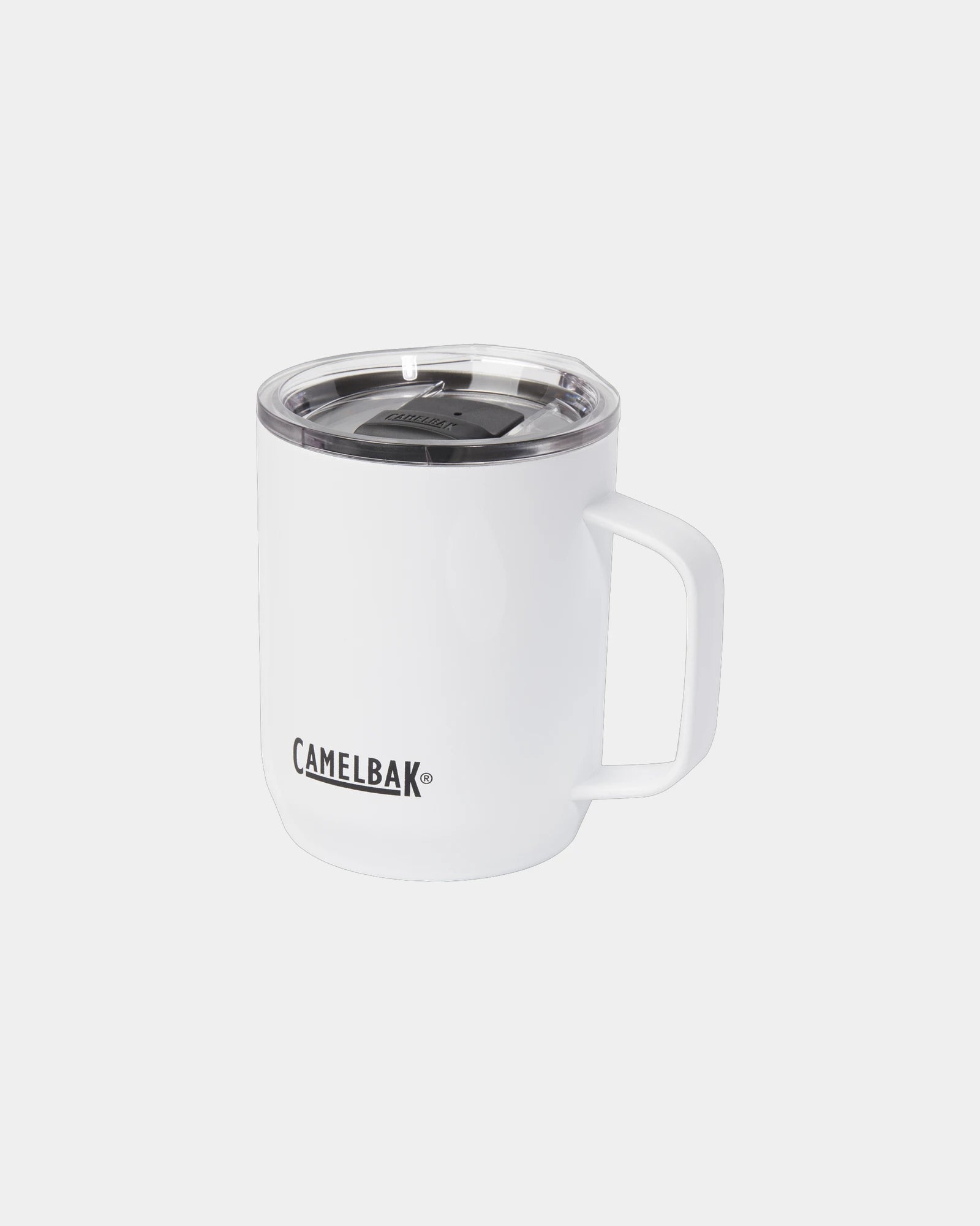 Thermosbeker rvs geïsoleerd 350ml om te personaliseren - Wit